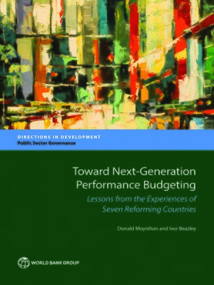cover image of Toward Next-Generation Performance Budgeting